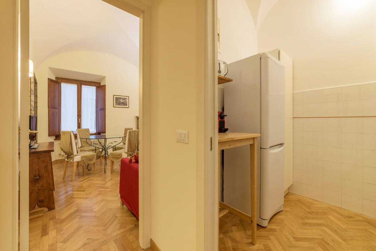 Casa Cornacchie - FromhometoŘím Exteriér fotografie