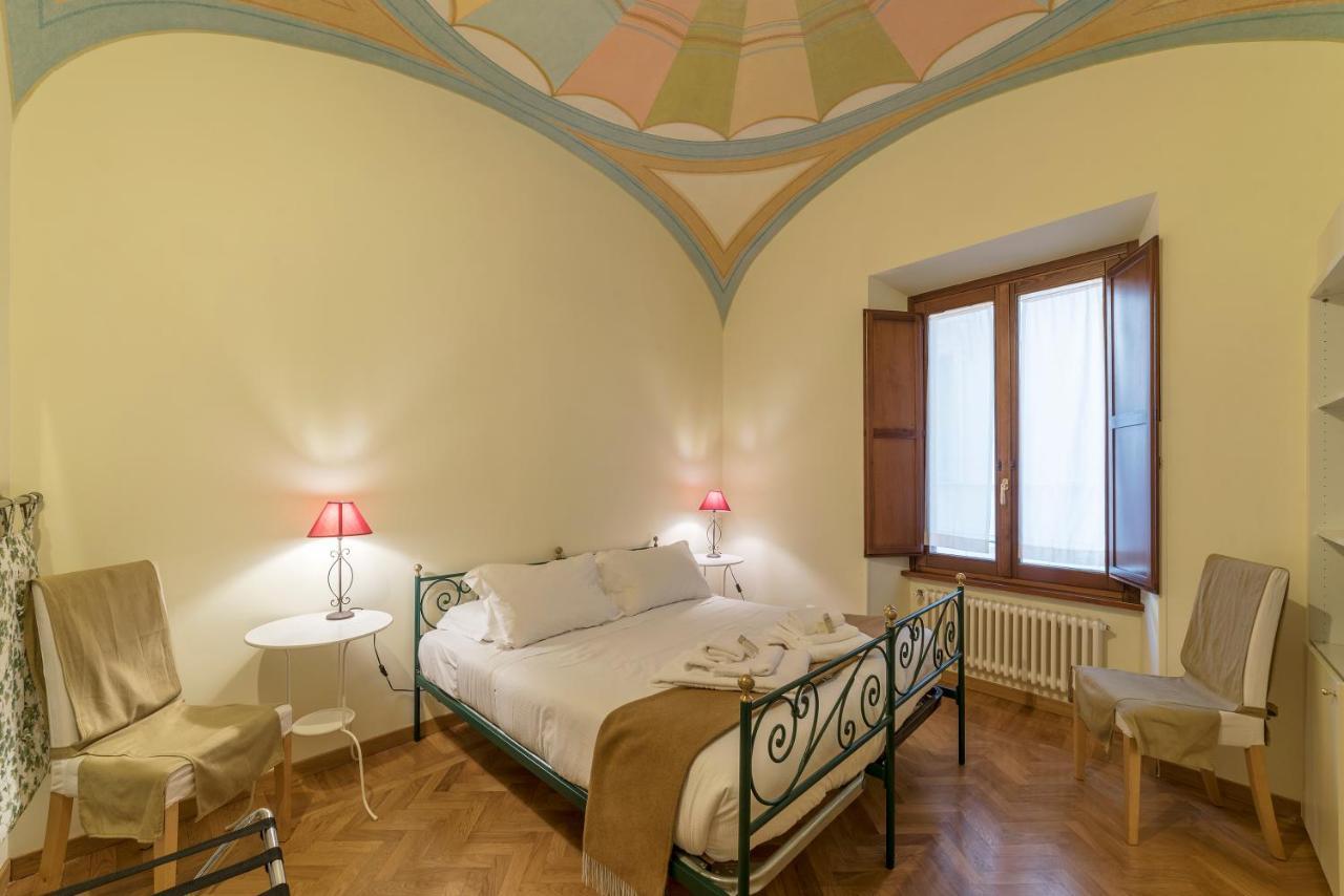 Casa Cornacchie - FromhometoŘím Exteriér fotografie
